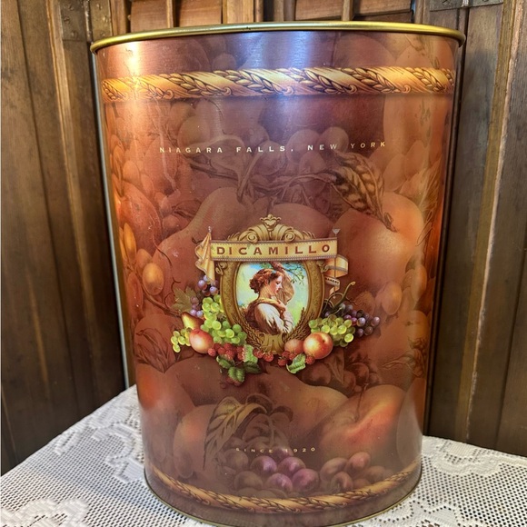 Vintage Rare Di Camillo Bakery 